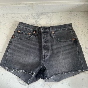 Levi 501 original shorts
